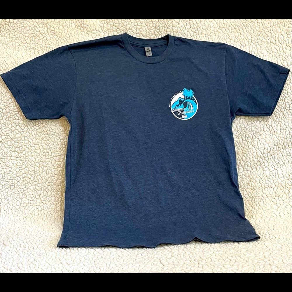 Camping ( camper) t-shirt